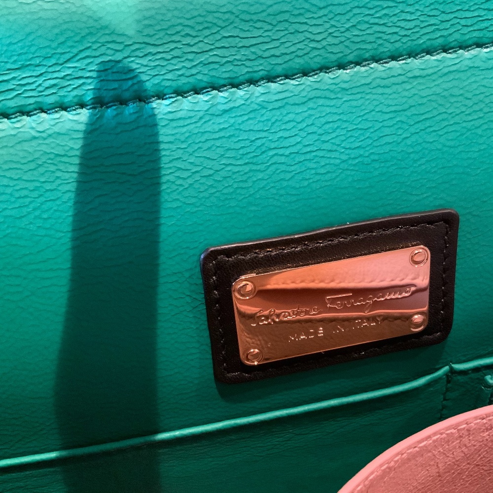 Salvatore Ferragamo purse
